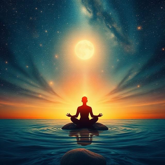 Mindful awareness — presence, clarity, and calm